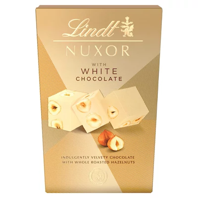 Lindt 150G Nuxor White (660788)