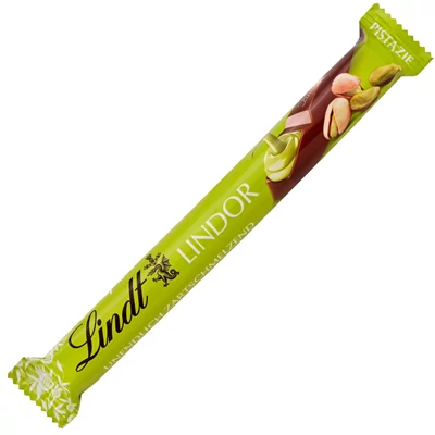 Lindt Lindor 38G Pisztáciás Stick (660843)