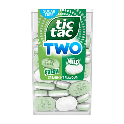 Tic-Tac Two 38,5G Spearmint