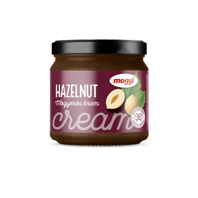 Mogyi 200G Mogyorós Krém