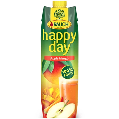 Rauch Happy Day 1L Alma-Mangó 100%