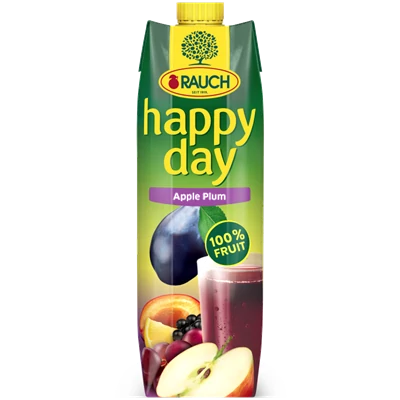 Rauch Happy Day 1L Alma-Szilva 100%