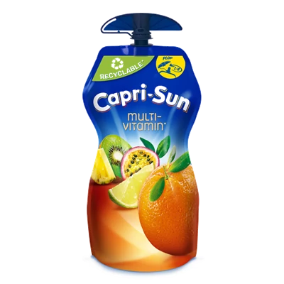 Capri-Sun Multivitamin 330ML (96160)
