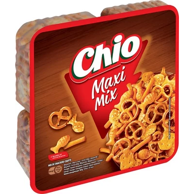 Chio 225G Maxi Mix