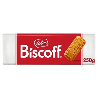 Lotus 250G Biscoff Keksz