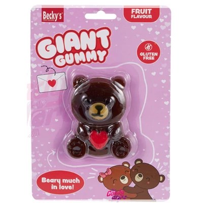 Becky's 80G Bear Gummies (996590)