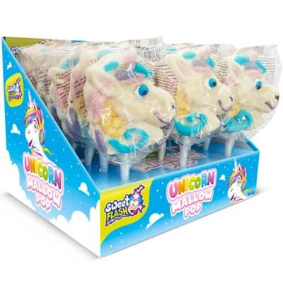 Sweet Flash 45G Unicorn Mallow Pop