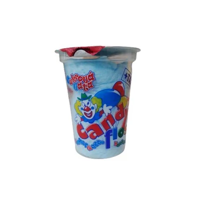 Candy Floss Vattacukor Gyümölcs Mix 20G /9562