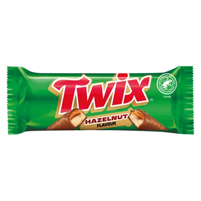 Twix 46G Mogyoró