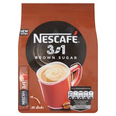 Nescafé Classic 3In1 165G Barnacukros