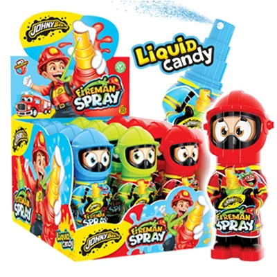 Johny Bee 40ML Fireman Spray
