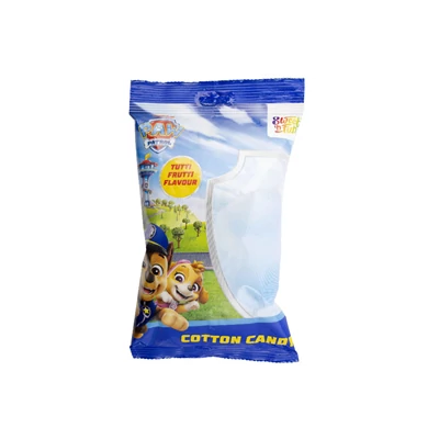 Paw Patrol 50G Cotton Candy