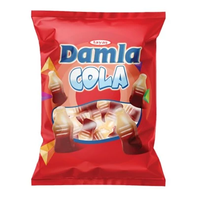 Damla 80G Cola ízű Gumicukor