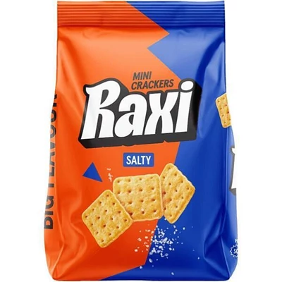 Raxi 100G Mini Sós Kréker