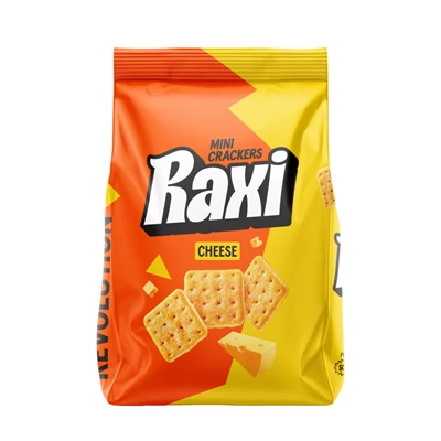 Raxi 100G Mini Sajtos Kréker