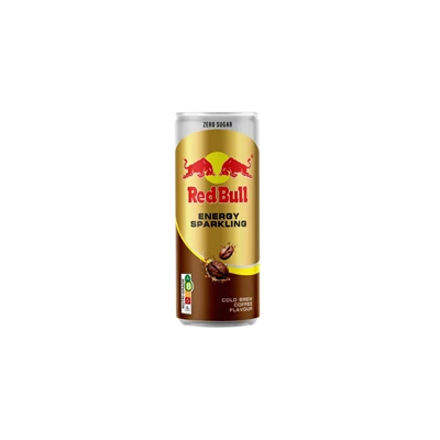 Red Bull 250ML Zero Sugar Cold Brew Coffee Energiaital