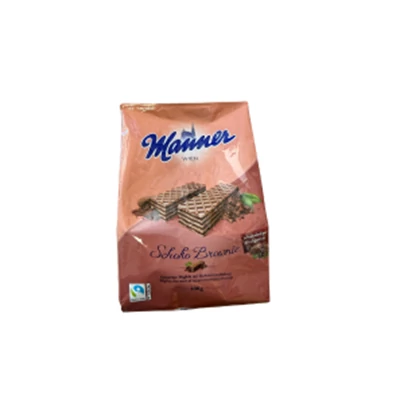 Manner Ostya 400G Csokoládé-Brownie