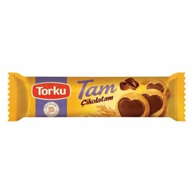 Torku 83G Tam Csokoládés Keksz