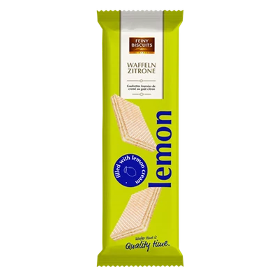 Feiny B. 125G Wafers Lemon (97051)