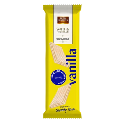 Feiny B. 125G Wafers Vanilla (97052)