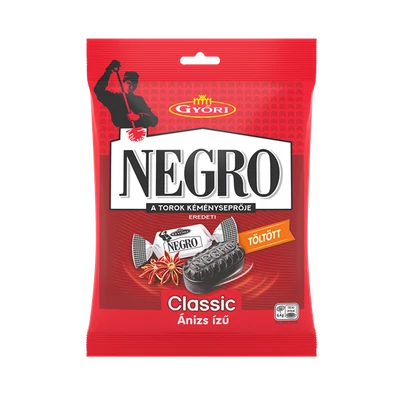 Negro Classic 140G Győri