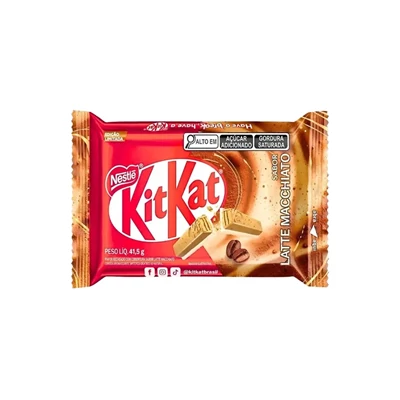 Kit-Kat Szelet 41.5G Latte Macchiato