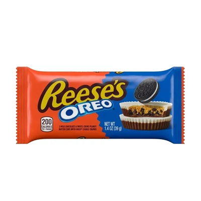 Reese's 39G Oreo 2Cups