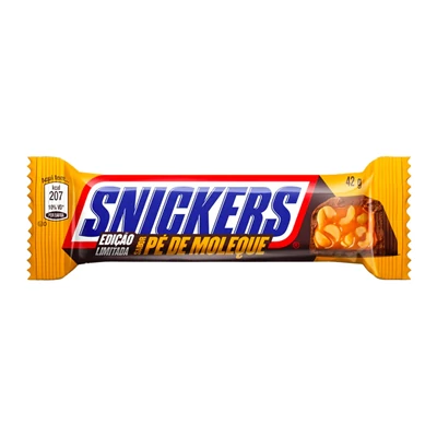 Snickers 42G Peanut & Caramel