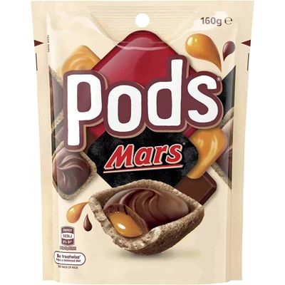 Mars 160G Pods