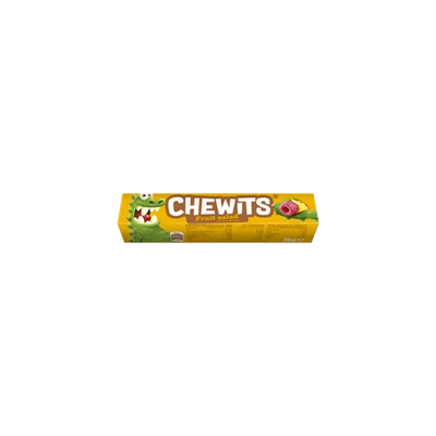 Chewits 30G Fruit Salad Flavour CLCH0005