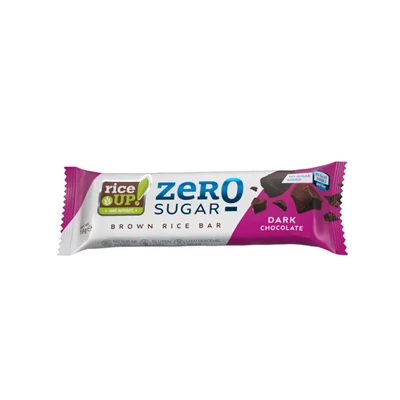 Rice Up Zero Rizsszelet 18G Étcsokoládé HCN