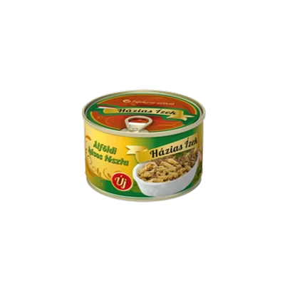 Házias Ízek 400G Alföldi Húsos Tészta