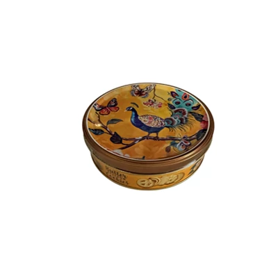 Becky's 114G Paradise - Cookies Tin (996574)