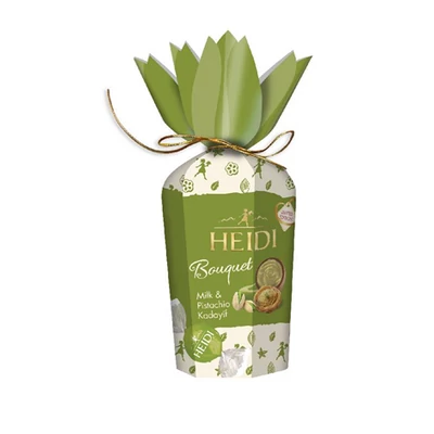 Heidi 120G Bouquette Flower Pistachio 414196