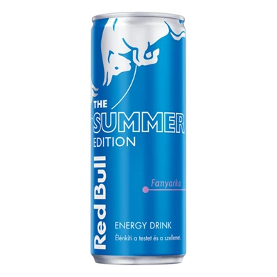 Red Bull Energiaital 250Ml Fanyarka (DRS) Blue