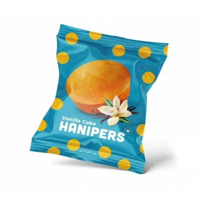 Hanipers 70G Vaníliás Piskóta