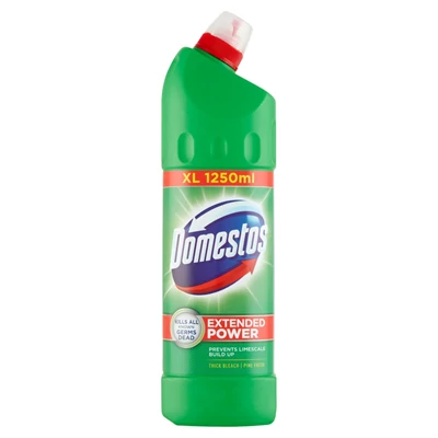 Domestos 1250Ml Extended Power Pine (Zöld)