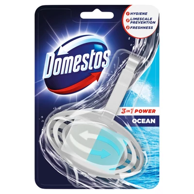 Domestos 3in1 Wc-rúd 35G Ocean