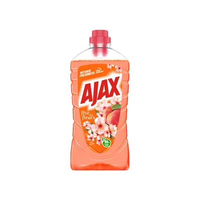 Ajax Általános Tisztító 1L Barackvirág