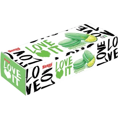 Saray 84G Macaron Biscuit Lemon (15241)