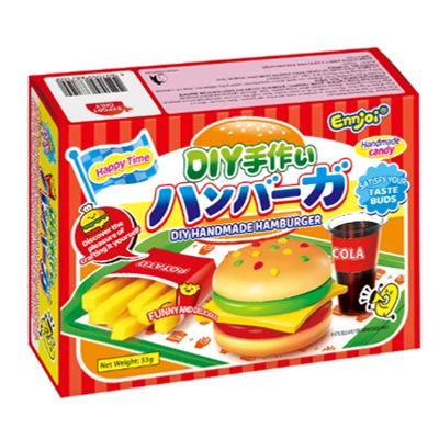 Ennjoi 33G Handmade Hamburger Asia (15279) 