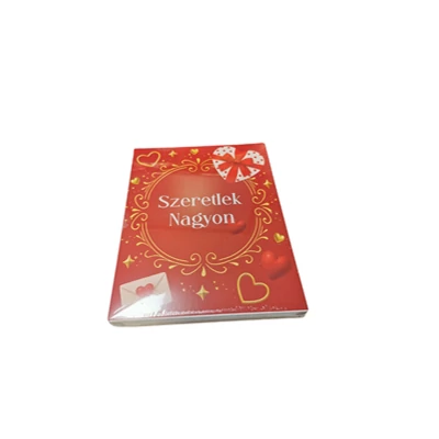 Chocolips 110G Szeretlek Nagyon BONBON