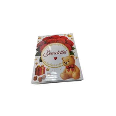 Chocolips 110G Szeretettel BONBON