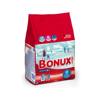 Bonux Mosószer 1,17KG Ice Fresh (18 Mosás)