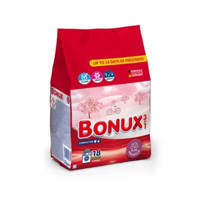 Bonux Mosószer 1,17KG Magnolia (18 Mosás)