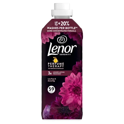 Lenor 1239ML Öblítő Lotus Flower&Diamond Figs