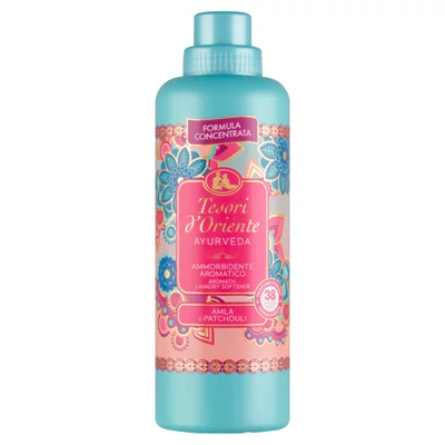 Tesori d'Oriente 760ML Öblítő Ayurveda (38 Mosás)