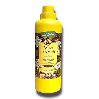 Tesori d'Oriente 760ML Öblítő Vanilia (38 Mosás)