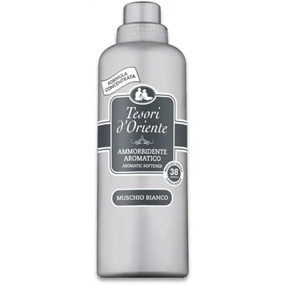 Tesori d'Oriente 760ML Öblítő White Musk (38 Mosás)