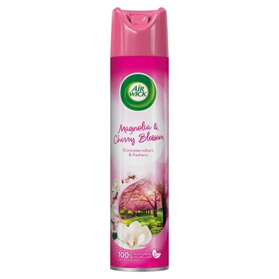 AirWick 300ML Légfrissítő Spray Magnólia&Cseresznyevirág